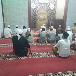 Shalat Shubuh berjamaah 2 Agustus 2025
