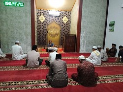 Kajian Hadits Ba'da Shubuh tiap Senin-Kamis 2025