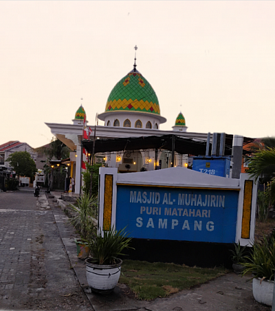 Masjid Al Muhajirin